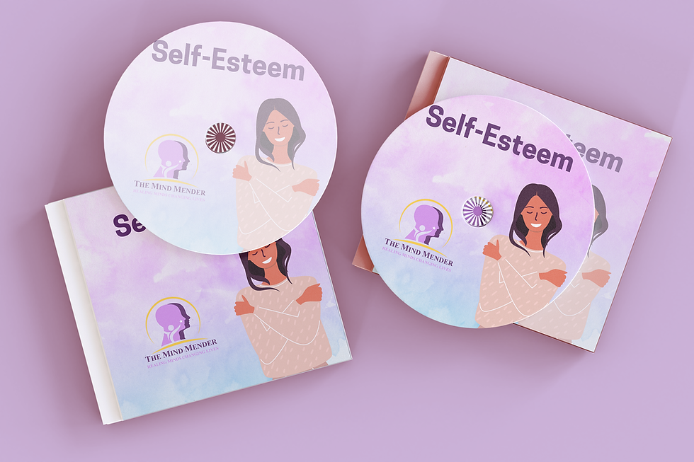 Thumbnail: Self Esteem subliminal affirmation