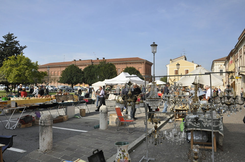 Piazza d'Armi