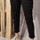 Miniatura: SERCE mom fit czarne RED XS-XL