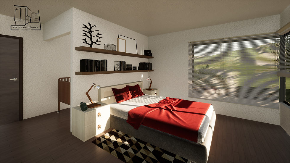 dormitorio