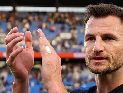 All White Tommy Smith departs Auckland FC
