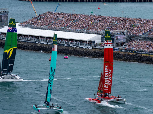 Auckland returns to 2026 SailGP calendar