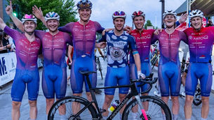 NZ cyclists dominate USA criterium circuit