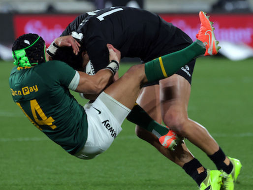 All Blacks tour of South Africa confirmed