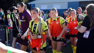 Macey Fraser leaves Wellington Phoenix