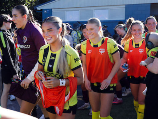 Macey Fraser leaves Wellington Phoenix