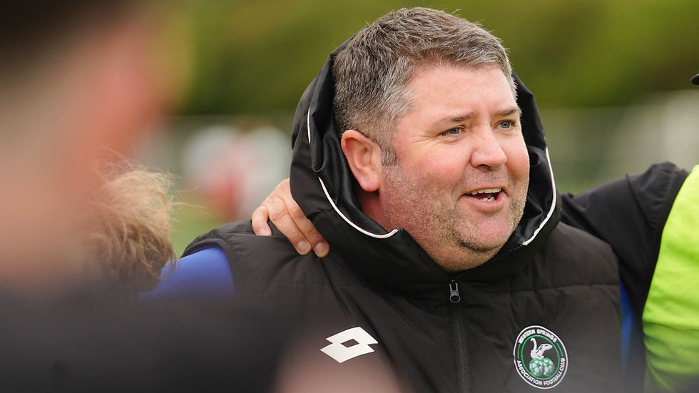South Island United name Hales new head coach