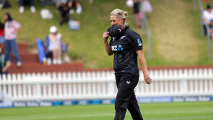Veterans Bates, Devine return for White Ferns