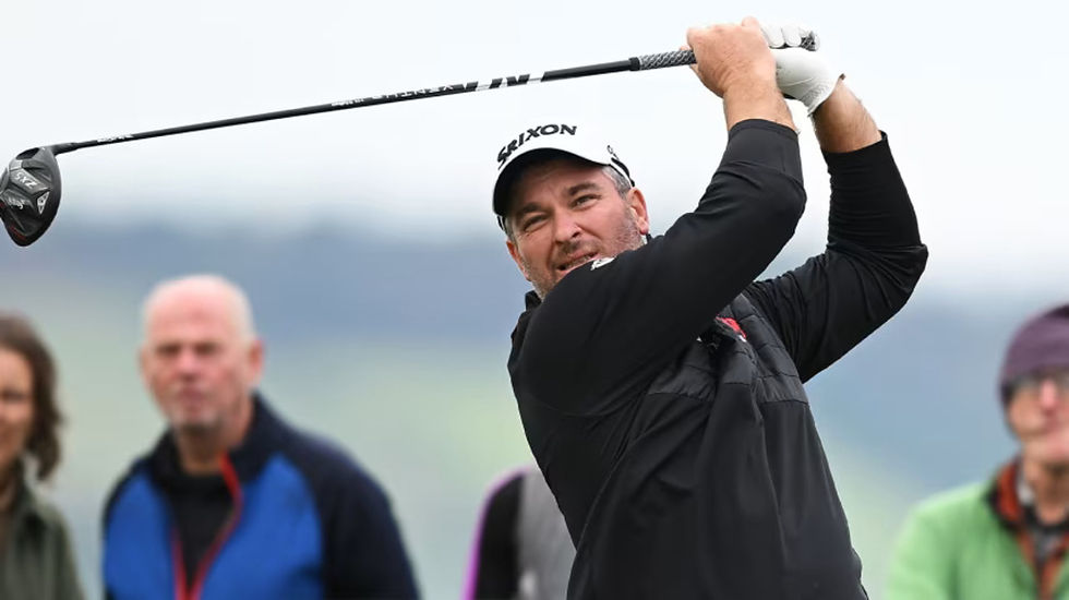 Fox struggles again at PGA event in Memphis