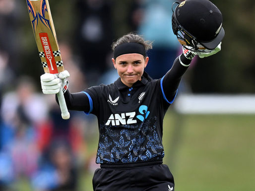 Kerr, Duffy big winners at NZ Cricket awards