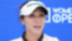 Dame Lydia Ko is moving up the leaderboard at the Women's British Open PHOTO: AIGWOMENSOP