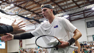 NZ Davis Cup tennis team named to face Japan