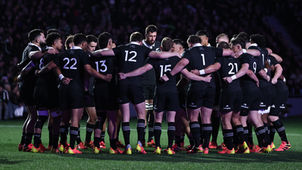 All Black northern tour squad announced