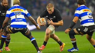 Segner signs long-term deal with NZ Rugby