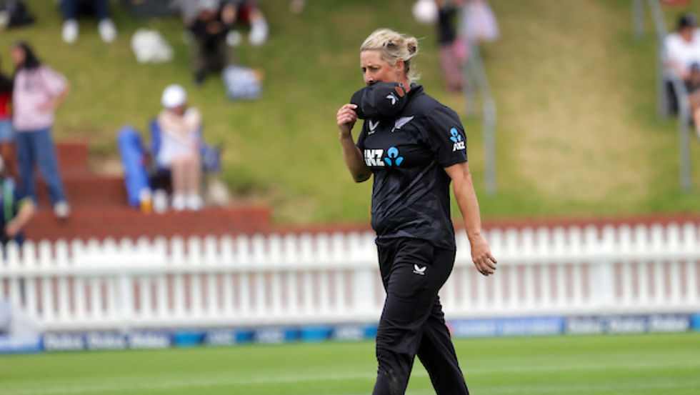 Sophie Devine won't play the home short-form series against Sri Lanka next month PHOTO: LINTOTT PHOTOGRAPHY