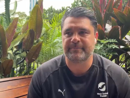 Football Ferns games in Panama called off
