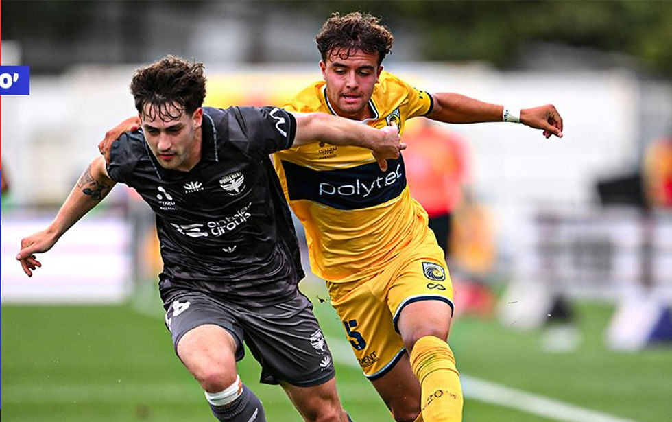 The Wellington Phoenix were denied a penalty as they played out a 0-0 draw with two-time reigning champions Central Coast Mariners in Christchurch