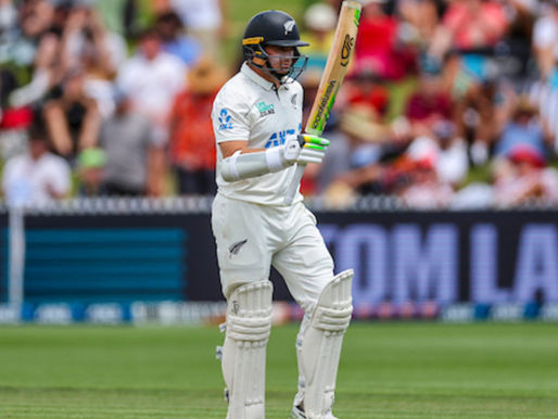 Latham out, Black Caps depth tested