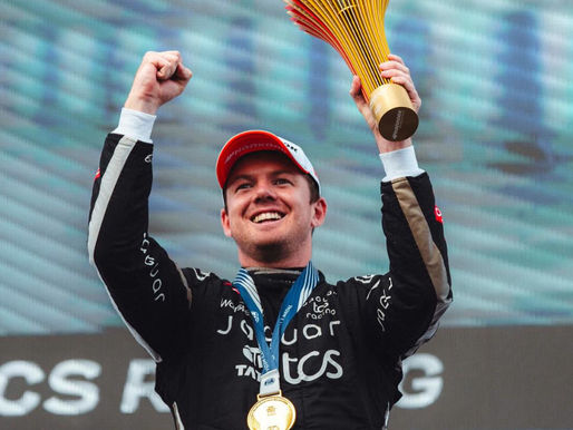 Cassidy wins second Formula E Berlin race