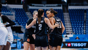 Tall Ferns struggle at FIBA World Cup qualies
