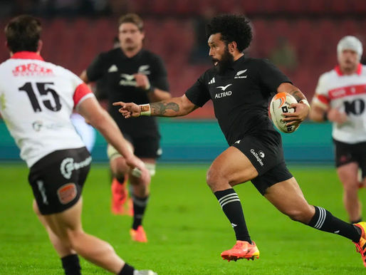 Fehi Fineanganofo stays with All Blacks, NZR