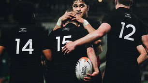 All Blacks improved win over Sharks in Durban
