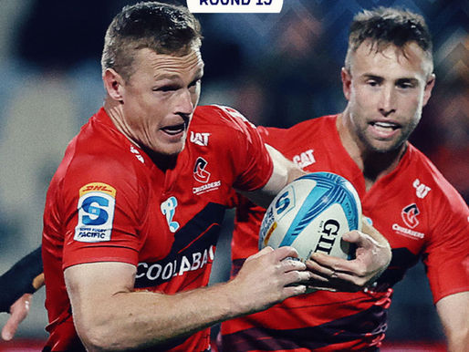 Crusaders escape, Hurricanes too good