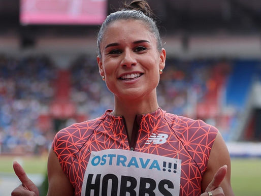 Hobbs trio of Kiwis in Diamond League Finals