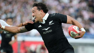 All Blacks experiment for first test vs France
