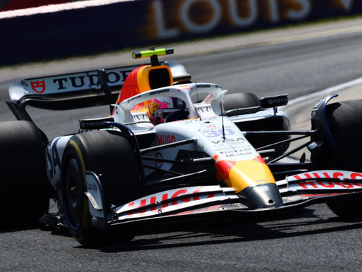Lawson in points again, eighth in Hungary
