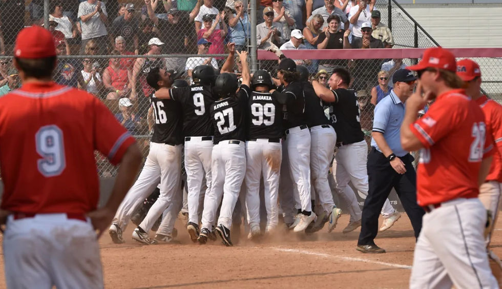 Black Sox stage comeback to beat USA
