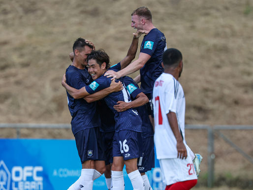 Auckland City claim OFC semifinal spot