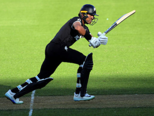 Allen, Ferguson, Ravindra in Black Caps ODI's