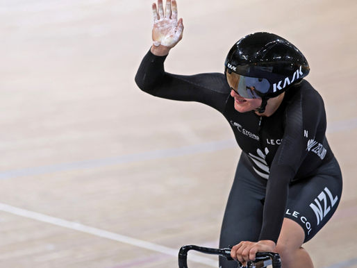 Olympian leads Track Worlds team in Chile