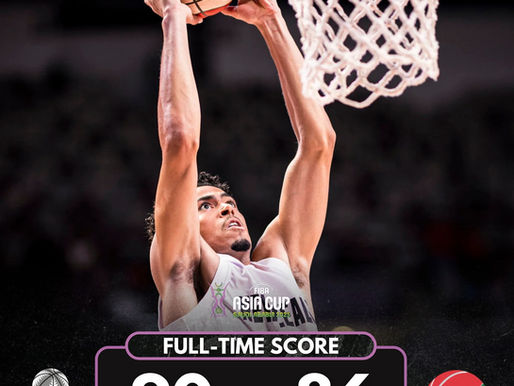 Mojave King Tall Blacks basketball