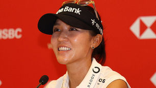 Ko top-10 after first round in Singapore