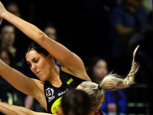 Silver Fern Walmsley in NZ U-21 NWYC team