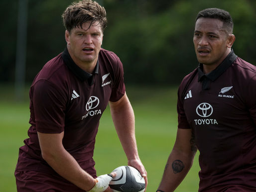 Three Barrett's as All Blacks defend Eden Park