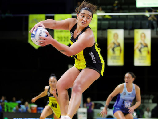 Metuarau moves to UK Netball Superleague