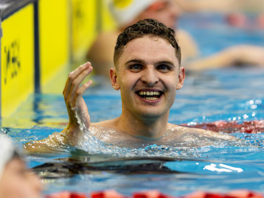 Kiwi swimmers success at World Cup meet