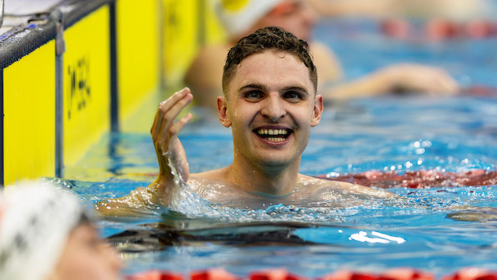 Kiwi swimmers success at World Cup meet