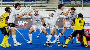 Black Sticks Men reach Nations Cup semis