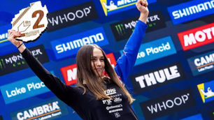 More Kiwi medals to finish UCI MTB season