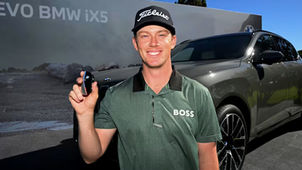 Hillier remains top-10 at DP World Tour, Spain