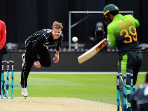 Fast bowlers get chance to show their pace