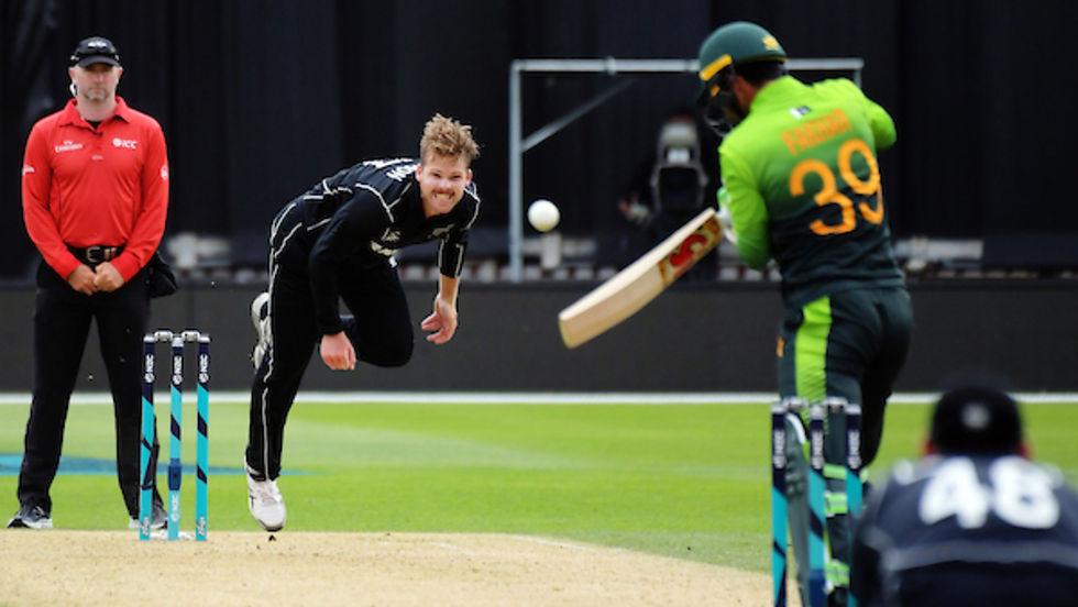 Lockie Ferguson has been one of New Zealand's fastest bowlers for well over a decade with others now get the chance to test themselves PHOTO: LINTOTT PHOTOGRAPHY