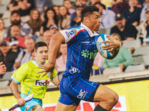 Blues let win slip against Brumbies