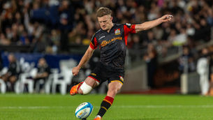 McKenzie back for Super Rugby showdown
