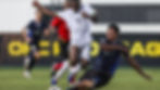 A scoreless draw between Vanuatu United in the OFC Pro League PHOTO: PHOTOTEK