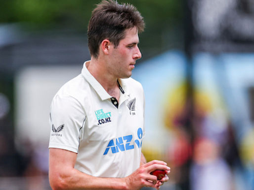Black Caps missing pace-bowler against India
